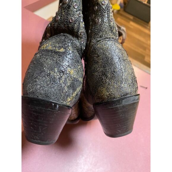 Durango Crush RD004 boots size 6.5 - Picture 7 of 8